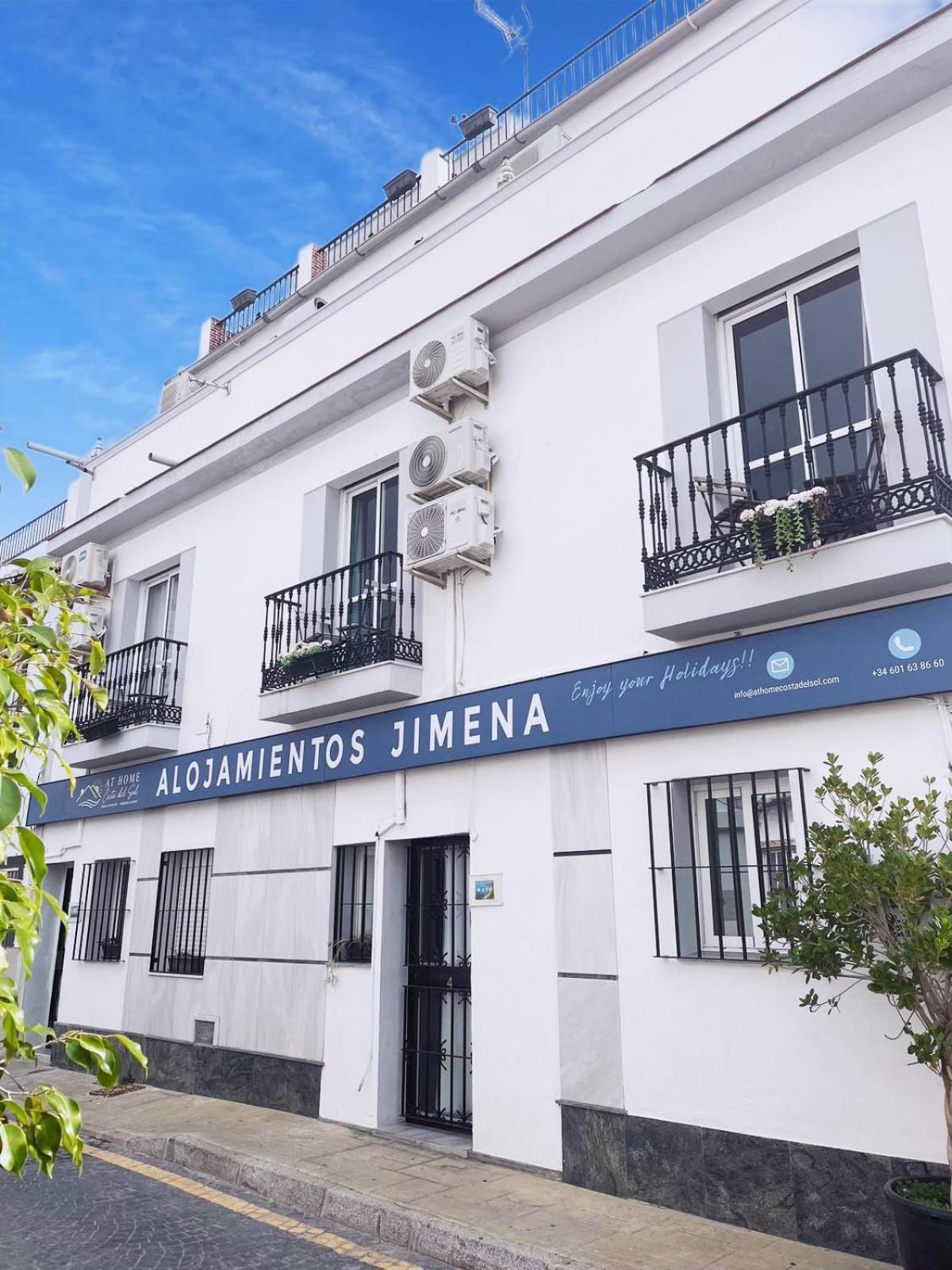 Estudio Jimena Cordoba En El Centro De Nerja Dış mekan fotoğraf