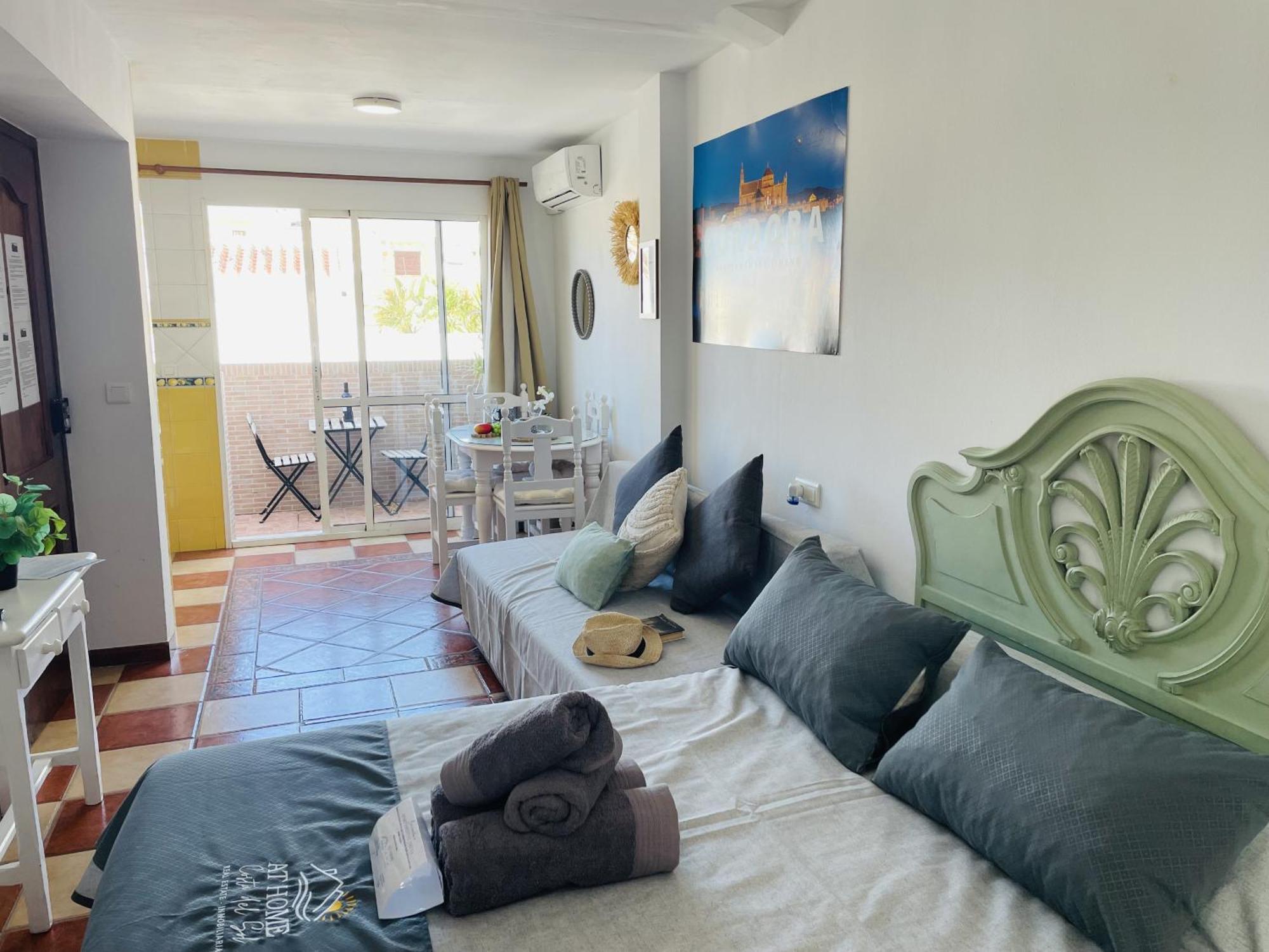 Estudio Jimena Cordoba En El Centro De Nerja Dış mekan fotoğraf