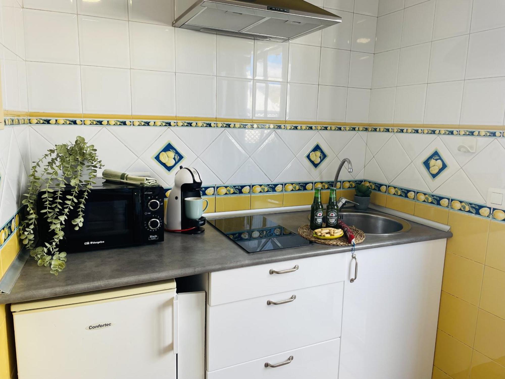 Estudio Jimena Cordoba En El Centro De Nerja Dış mekan fotoğraf